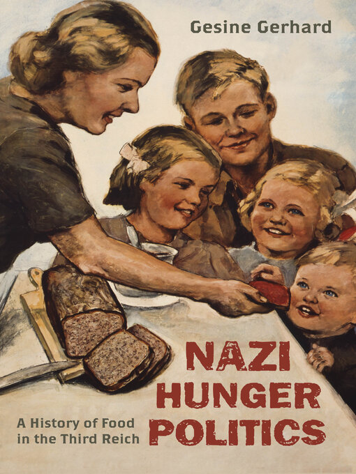 Cover image for Nazi Hunger Politics